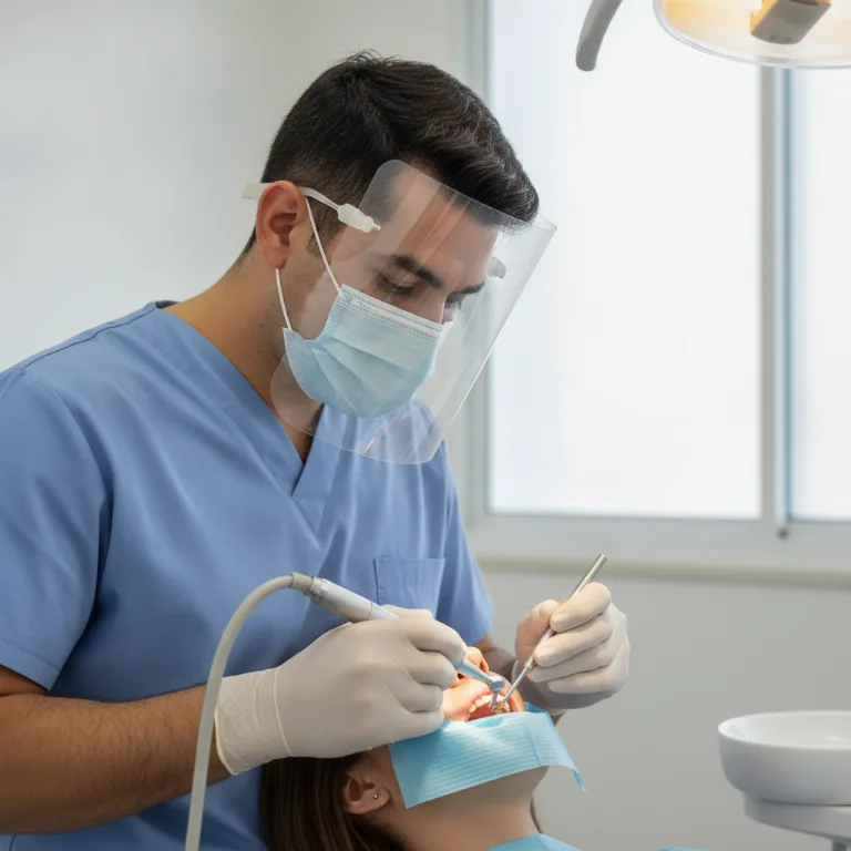dentista São Gotardo